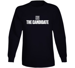Crime Diaries The Candidate Netflix Television Series Fan Long Sleeve