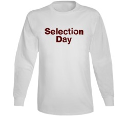 Selection Day Netflix Television Series Fan Long Sleeve