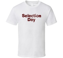 Selection Day Netflix Television Series Fan T Shirt