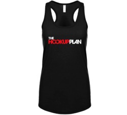 The Hookup Plan Netflix Television Series Fan Womens Tanktop