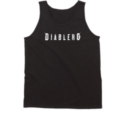 Diablero Netflix Television Series Fan Tanktop