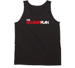 The Hookup Plan Netflix Television Series Fan Tanktop