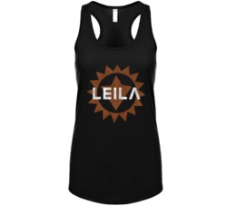Leila Netflix Television Series Fan Womens Tanktop