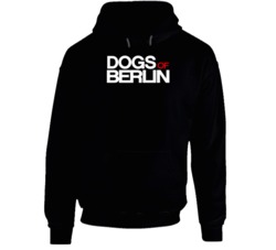 Dogs Of Berlin Netflix Television Series Fan Hoodie
