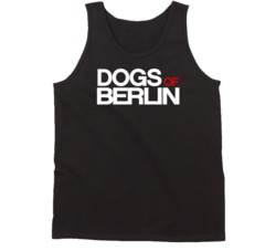Dogs Of Berlin Netflix Television Series Fan Tanktop