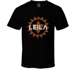Leila Netflix Television Series Fan T Shirt