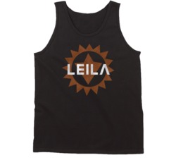 Leila Netflix Television Series Fan Tanktop