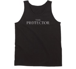 The Protector Netflix Television Series Fan Tanktop