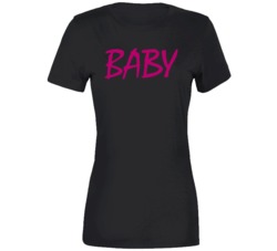Baby Netflix Television Series Fan  Premium Ladies T Shirt