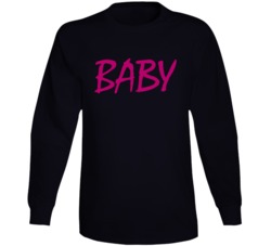 Baby Netflix Television Series Fan Long Sleeve