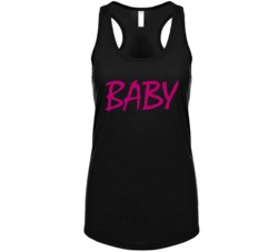 Baby Netflix Television Series Fan Womens Tanktop