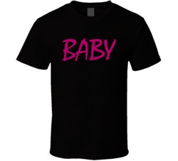 Baby Netflix Television Series Fan T Shirt