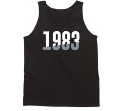 1983 Netflix Television Series Fan Tanktop