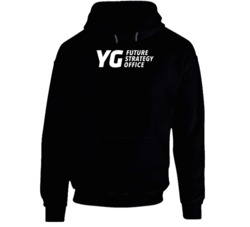 Yg Future Strategy Office Netflix Television Series Fan Hoodie