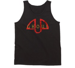 Ghoul Netflix Television Series Fan Tanktop
