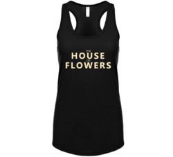 The House Of Flowers Netflix Television Series Fan Womens Tanktop