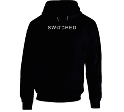 Switched Netflix Television Series Fan Hoodie Switched Netflix Television Series Fan Hoodie