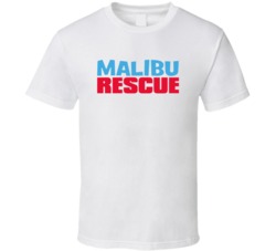 Malibu Rescue Netflix Television Series Fan T Shirt