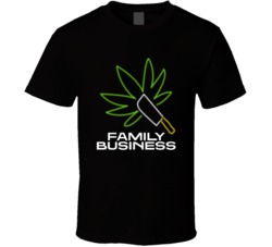 Family Business Netflix Television Series Fan T Shirt Family Business Netflix Television Series Fan T Shirt