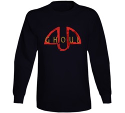 Ghoul Netflix Television Series Fan Long Sleeve Ghoul Netflix Television Series Fan Long Sleeve