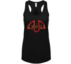 Ghoul Netflix Television Series Fan Womens Tanktop Ghoul Netflix Television Series Fan Womens Tanktop