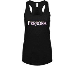 Persona Netflix Television Series Fan Womens Tanktop Persona Netflix Television Series Fan Womens Tanktop