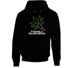 Family Business Netflix Television Series Fan Hoodie Family Business Netflix Television Series Fan Hoodie