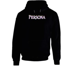 Persona Netflix Television Series Fan Hoodie Persona Netflix Television Series Fan Hoodie