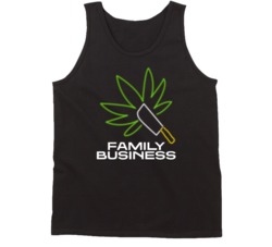 Family Business Netflix Television Series Fan Tanktop Family Business Netflix Television Series Fan Tanktop