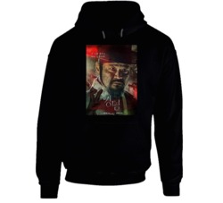 Kingdom Netflix Television Series Distressed Look Poster Hoodie Kingdom Netflix Television Series Distressed Look Poster Hoodie