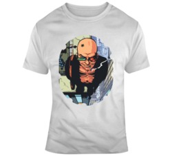 Transmetropolitan Comic T Shirt Transmetropolitan Comic T Shirt