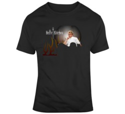 Hell's Kitchen Gordon Ramsey Reality Television Show T Shirt Hell's Kitchen Gordon Ramsey Reality Television Show T Shirt