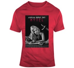 American Horror Story Hotel Tv Show T Shirt American Horror Story Hotel Tv Show T Shirt