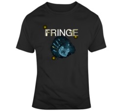 Fringe Sci Fi Television Show Logo T Shirt Fringe Sci Fi Television Show Logo T Shirt