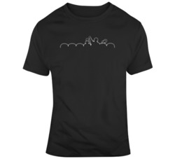 Mystery Science Theatre 3000 Cult Movie Parody T Shirt