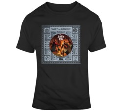 The Bard's Tale Classic Rpg Video Game T Shirt