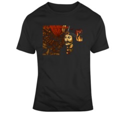 Vlad The Impaler Tepes Dracula Blood T Shirt