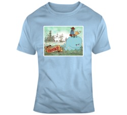 The Marvelous Misadventures Of Flapjack T Shirt