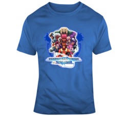Phantasy Star Rpg Video Game T Shirt