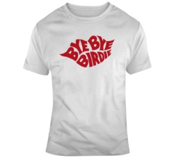 Bye Bye Birdie Movie T Shirt