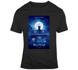 Krampus Movie Cult Horror Christmas T Shirt