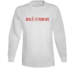 Magic For Humans Netflix Television Series Fan Long Sleeve