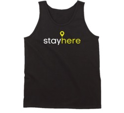 Stay Here Netflix Television Series Fan Tanktop