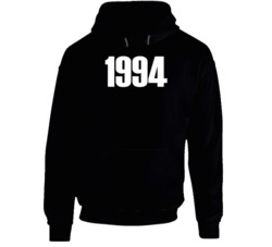 1994 Netflix Television Series Fan Hoodie