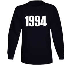 1994 Netflix Television Series Fan Long Sleeve