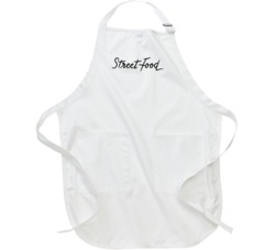 Street Food Netflix Television Series Fan Apron