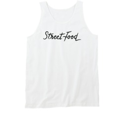 Street Food Netflix Television Series Fan Tanktop