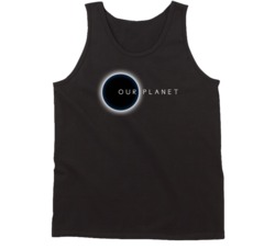 Our Planet Netflix Television Series Fan Tanktop