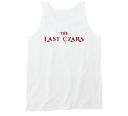 The Last Czars Netflix Television Series Fan Tanktop