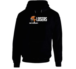 Losers Netflix Television Series Fan Hoodie